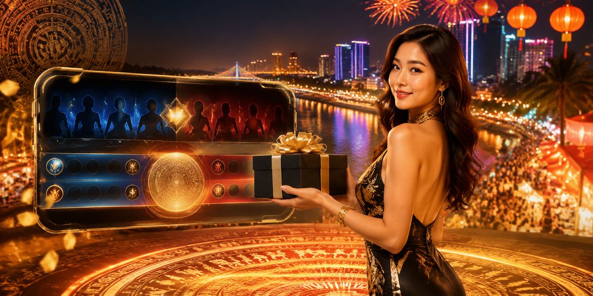 Người trẻ Đà Nẵng đặt cược esports tại chợ đêm sôi động