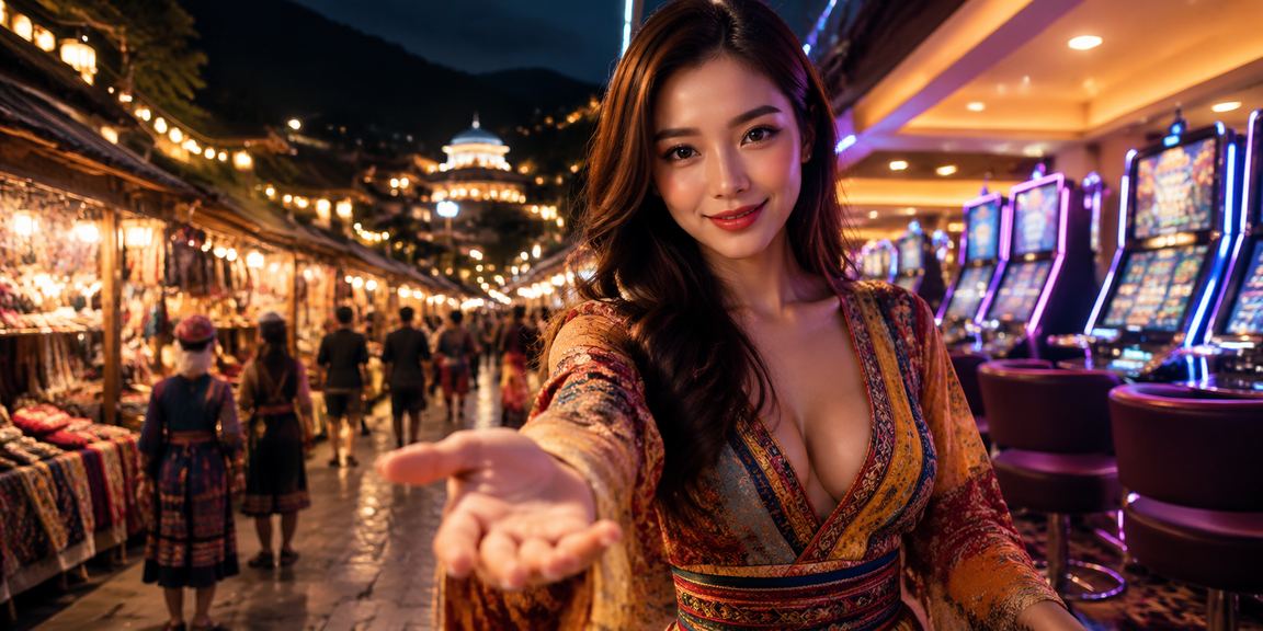 Trải nghiệm game slot trên điện thoại tại vùng núi Sapa Việt Nam